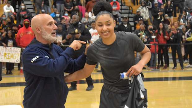 Juju Watkins championship